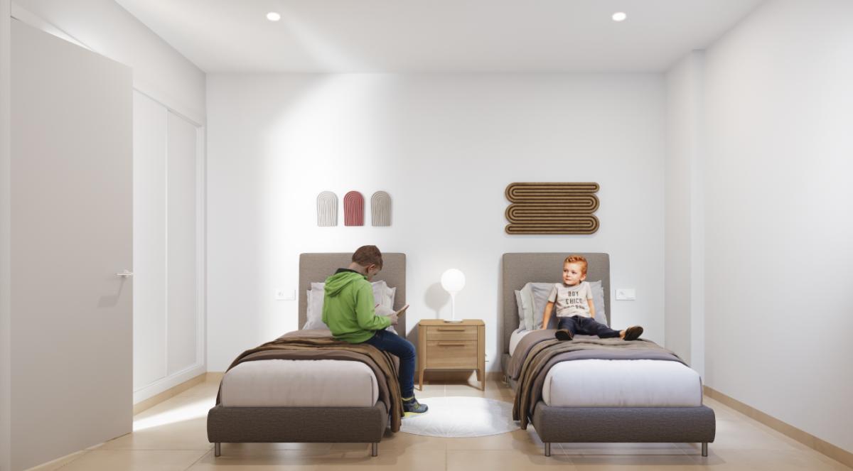 townhouse te koop in Torre-Pacheco | 2 slaapkamers H476905