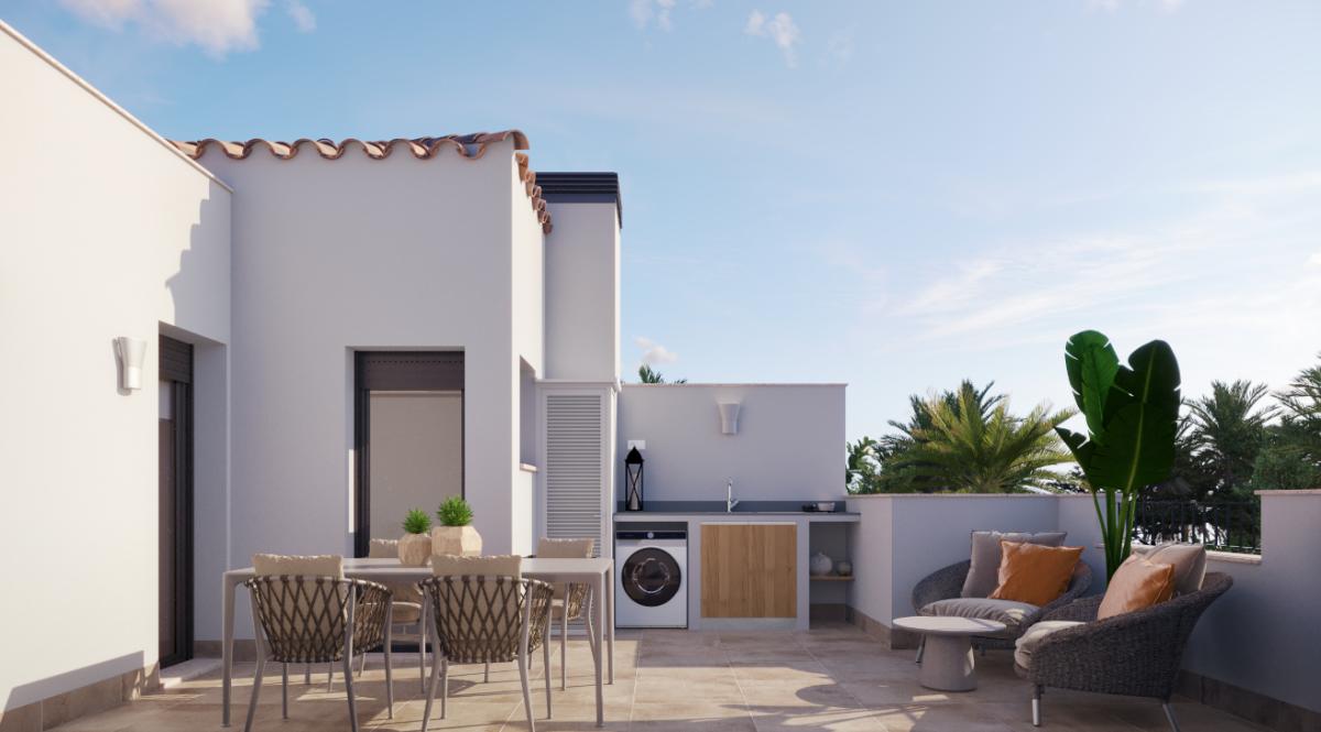 townhouse te koop in Torre-Pacheco | 2 slaapkamers H476908