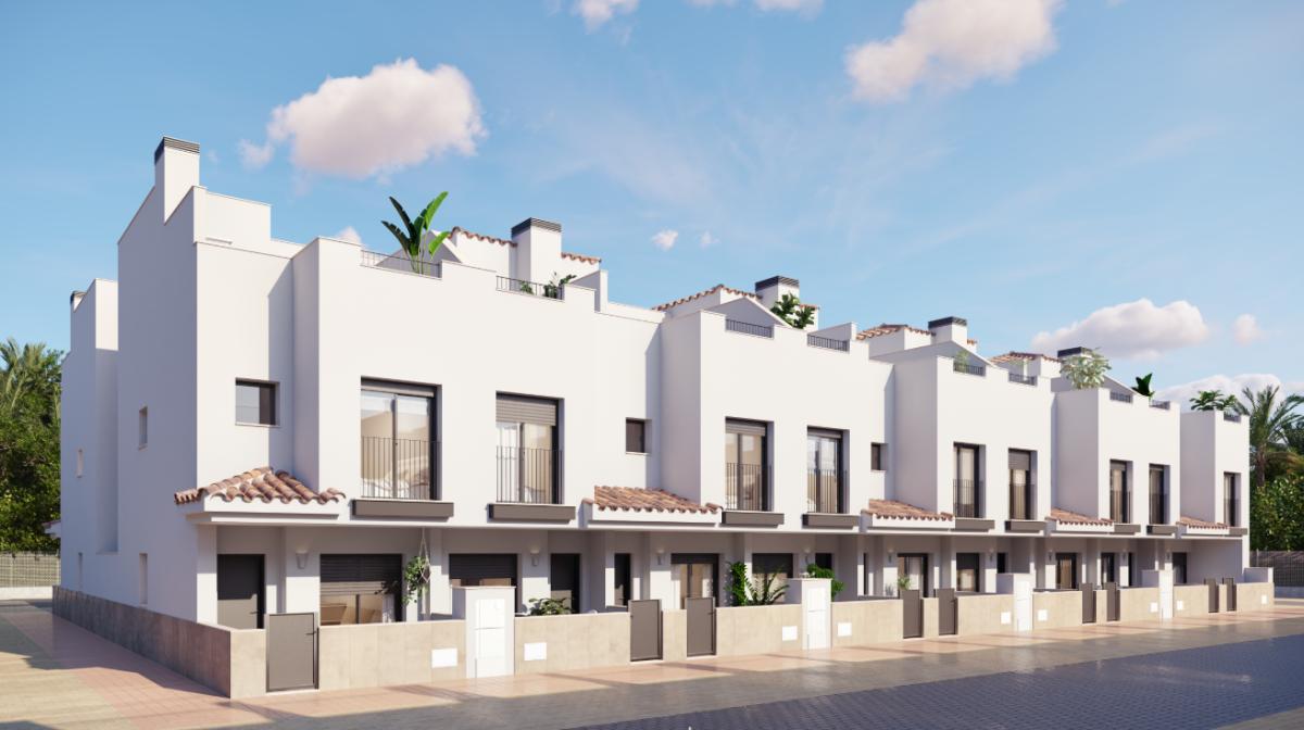 townhouse te koop in Torre-Pacheco | 2 slaapkamers H476908