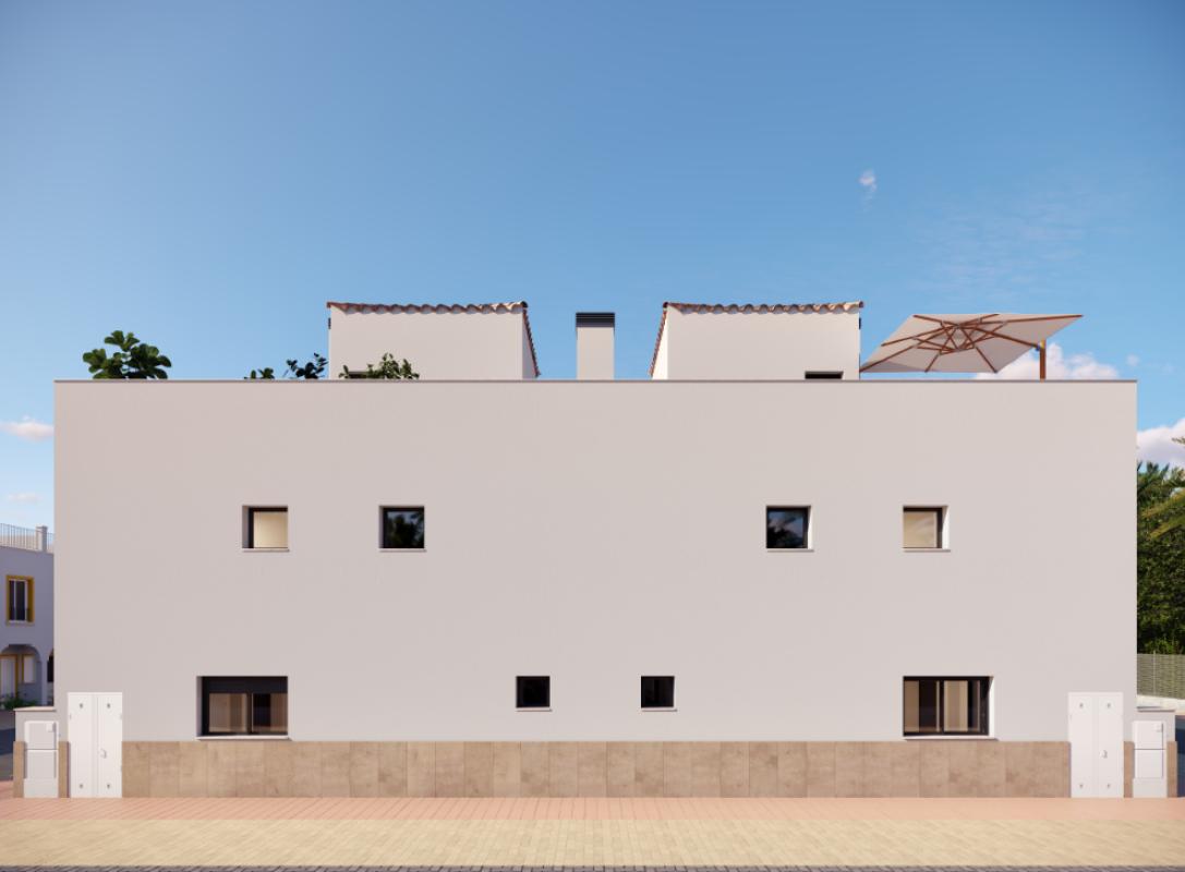 townhouse te koop in Torre-Pacheco | 2 slaapkamers H476908