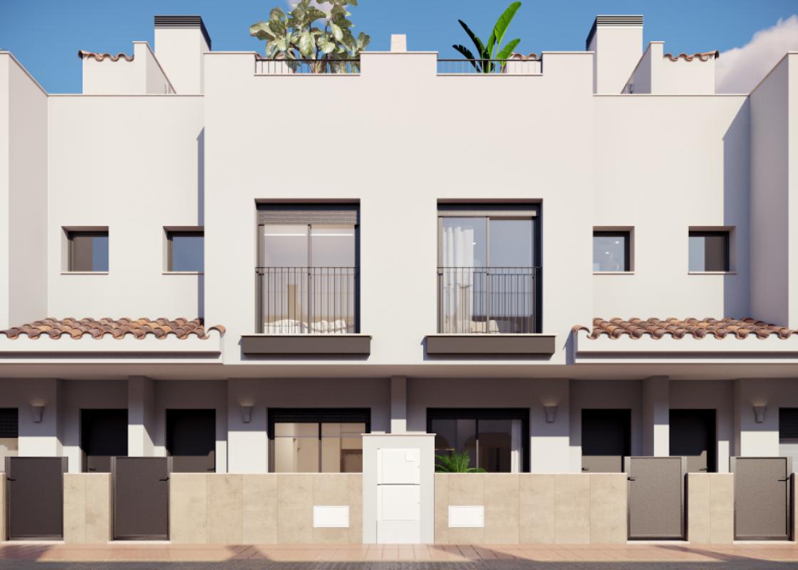 townhouse te koop in Torre-Pacheco | 2 slaapkamers H476908