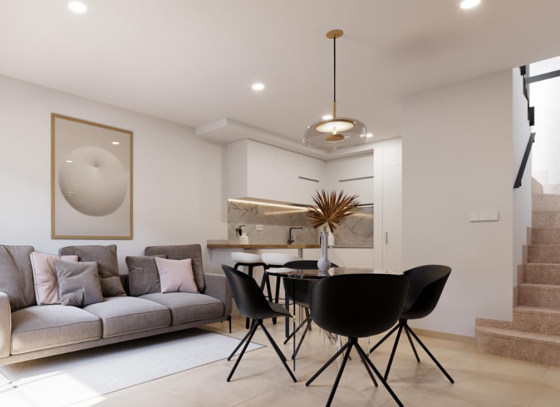 townhouse te koop in Torre-Pacheco | 2 slaapkamers H476908