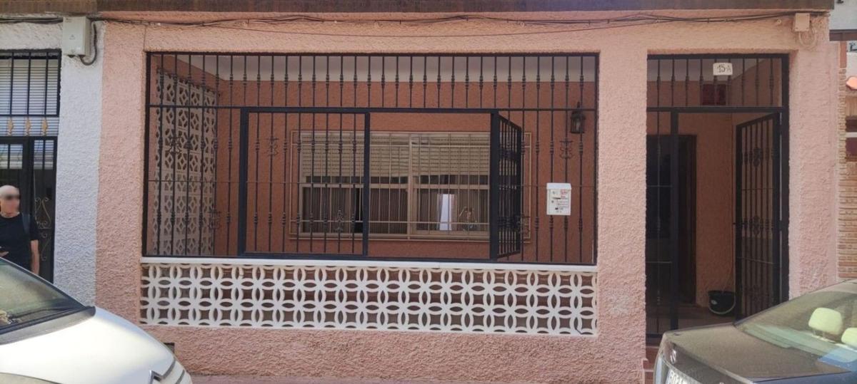townhouse te koop in Torrevieja | 3 slaapkamers H531054