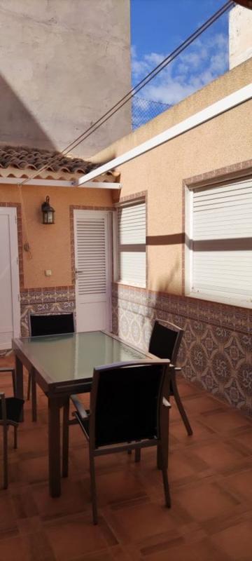 townhouse te koop in Torrevieja | 3 slaapkamers H531054