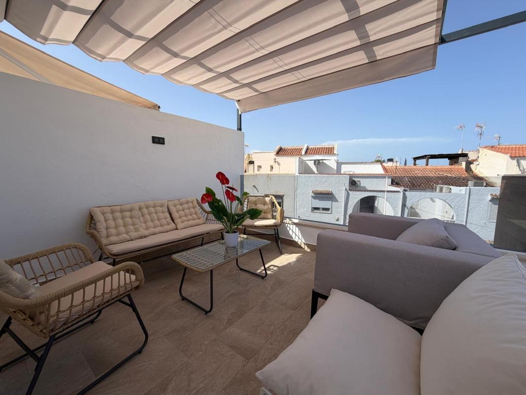 townhouse te koop in Torrevieja | 3 slaapkamers H579213
