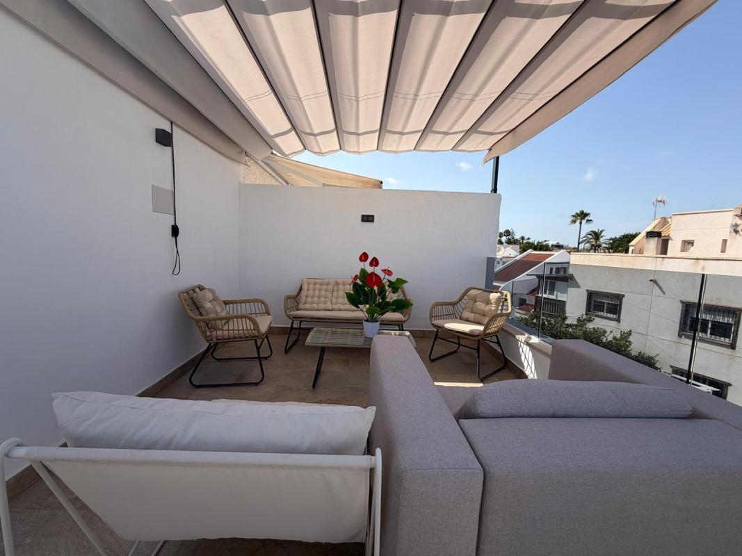 townhouse te koop in Torrevieja | 3 slaapkamers H579213