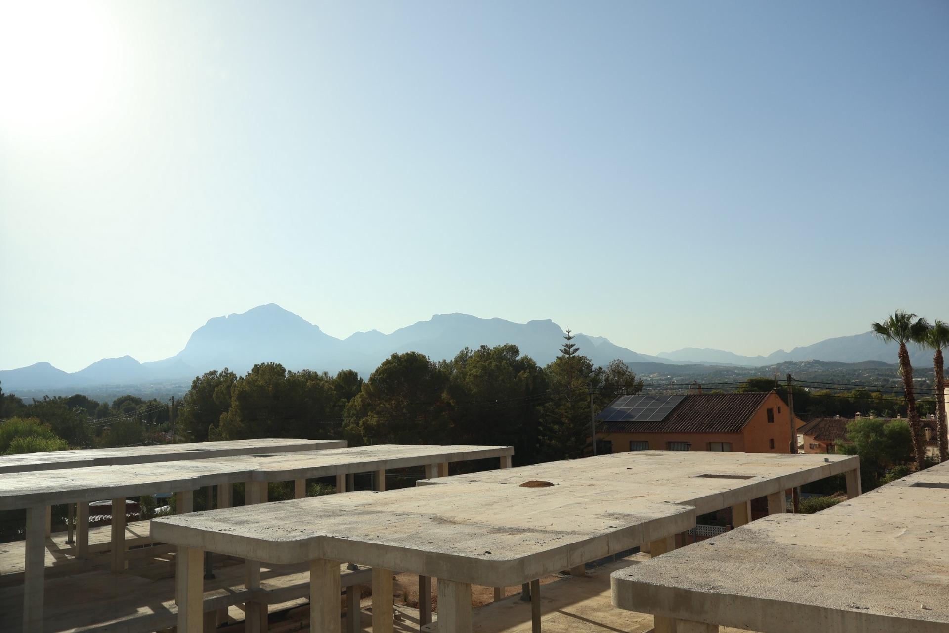 Villa te koop in Alfas del Pi | 4 slaapkamers H9059