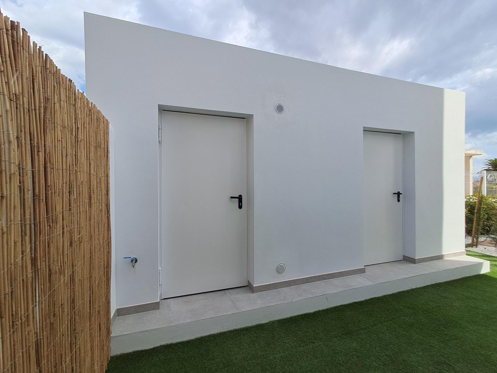 Villa te koop in Alfas del Pi | 4 slaapkamers H9059