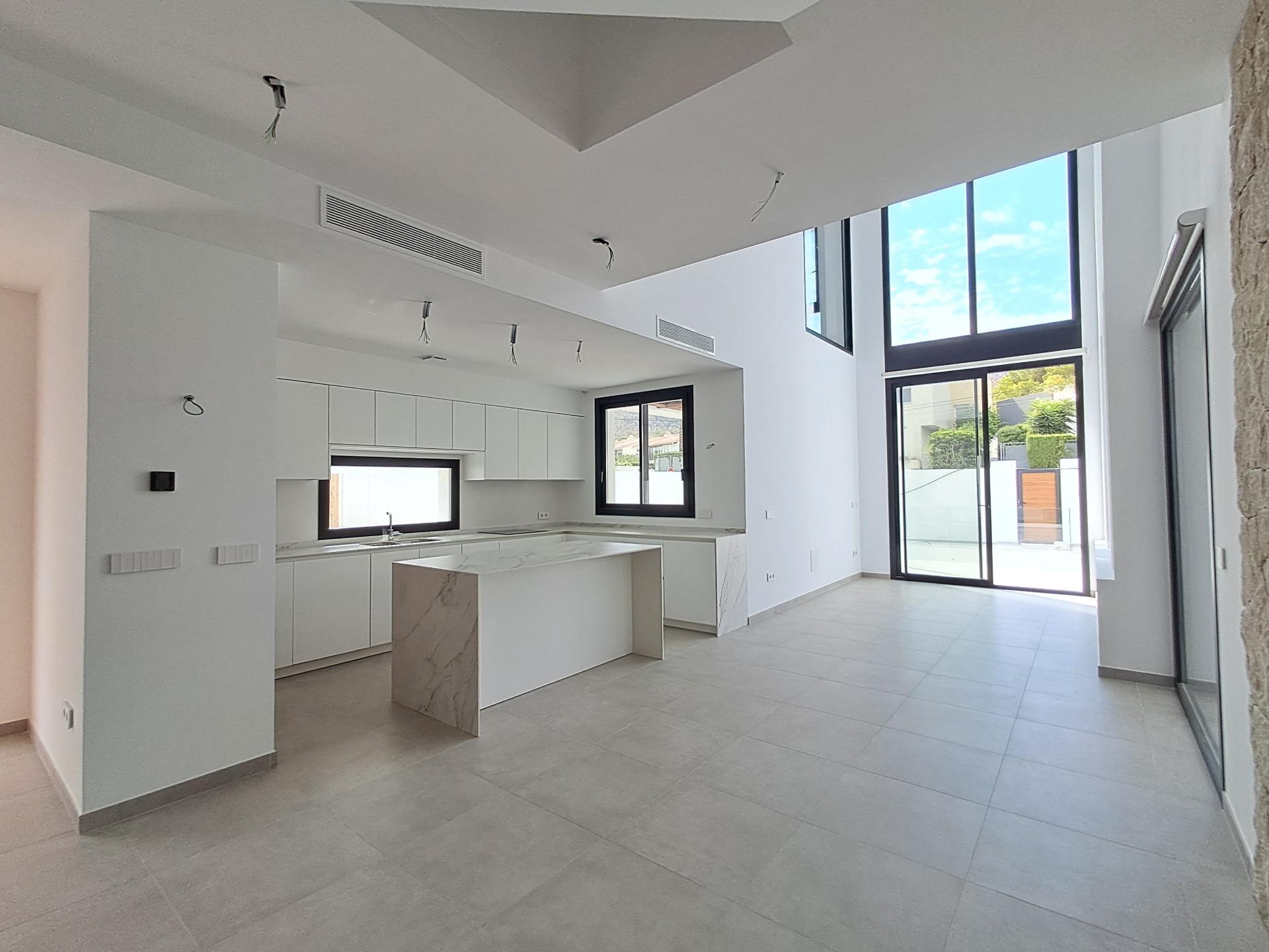 Villa te koop in Alfas del Pi | 4 slaapkamers H9059