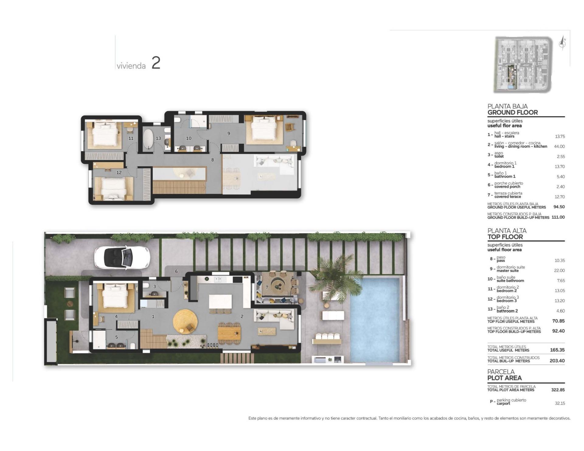 Villa te koop in Alfas del Pi | 4 slaapkamers H9059