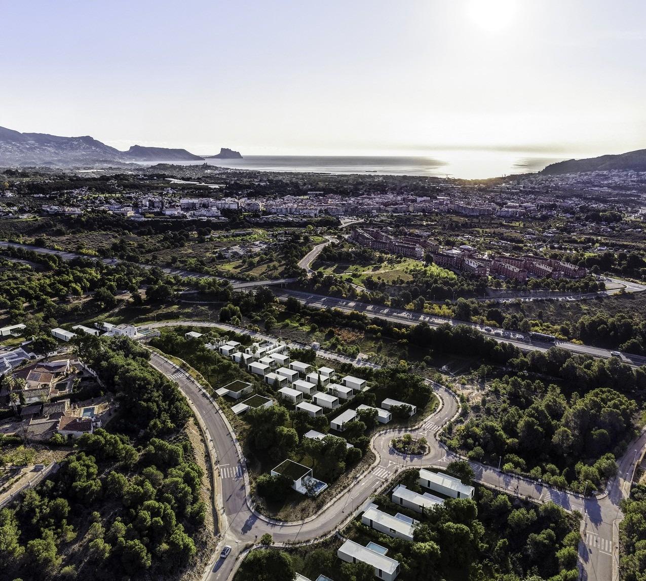 villa te koop in Alfas del Pi | 2 slaapkamers H9457