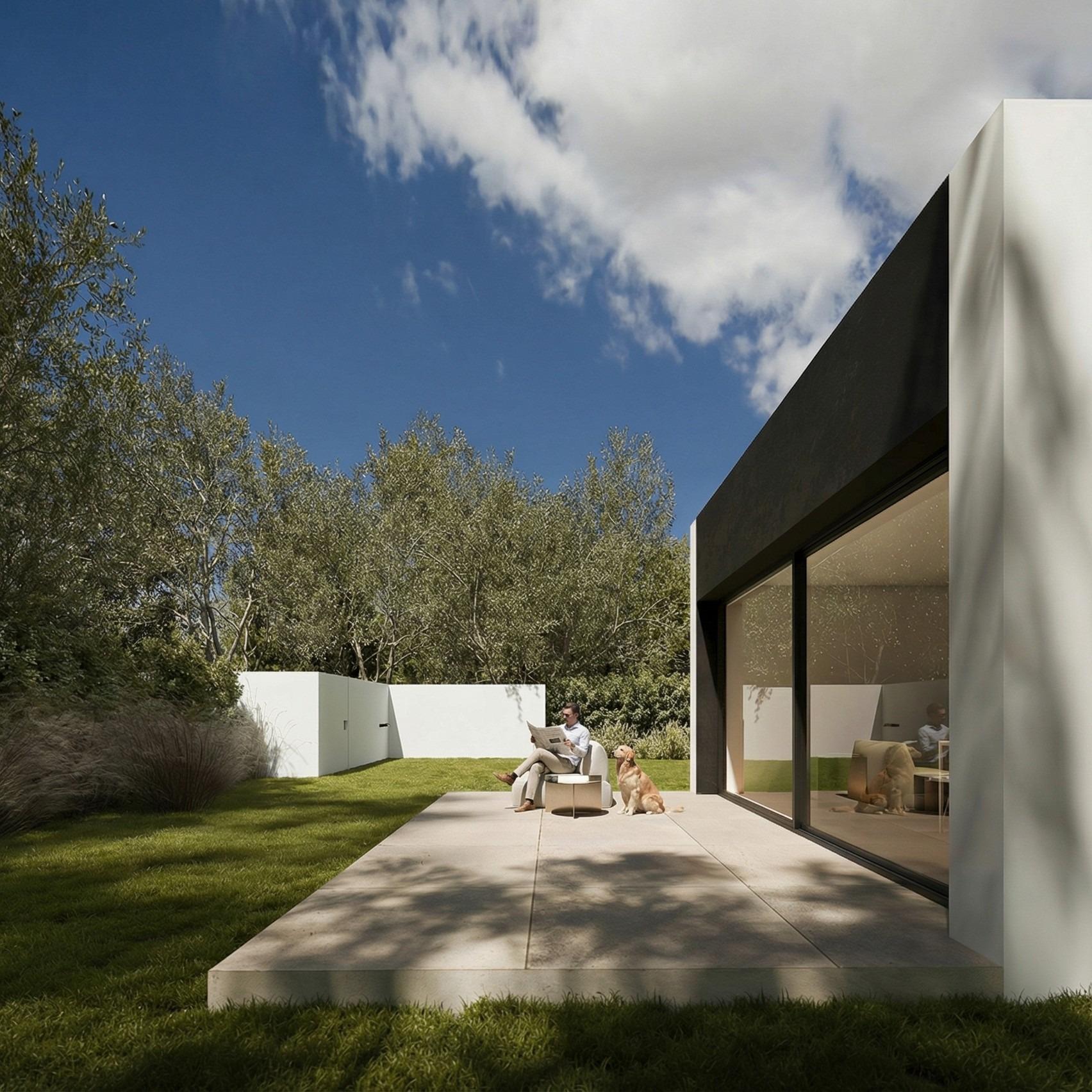 villa te koop in Alfas del Pi | 2 slaapkamers H9457