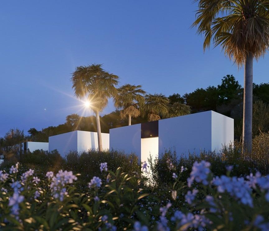 villa te koop in Alfas del Pi | 2 slaapkamers H9457