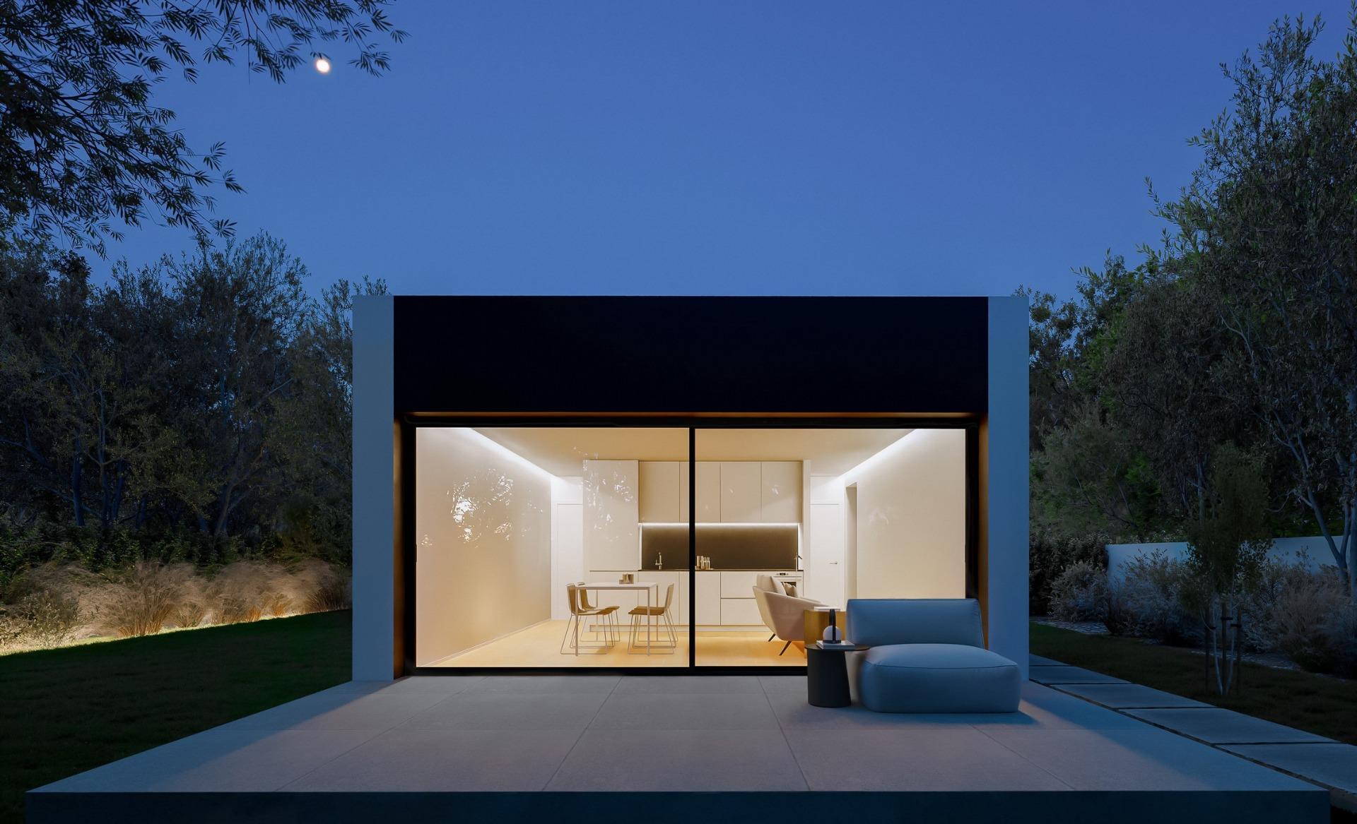 villa te koop in Alfas del Pi | 2 slaapkamers H9457