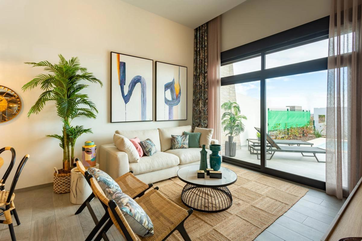 villa te koop in Algorfa | 3 slaapkamers H466622