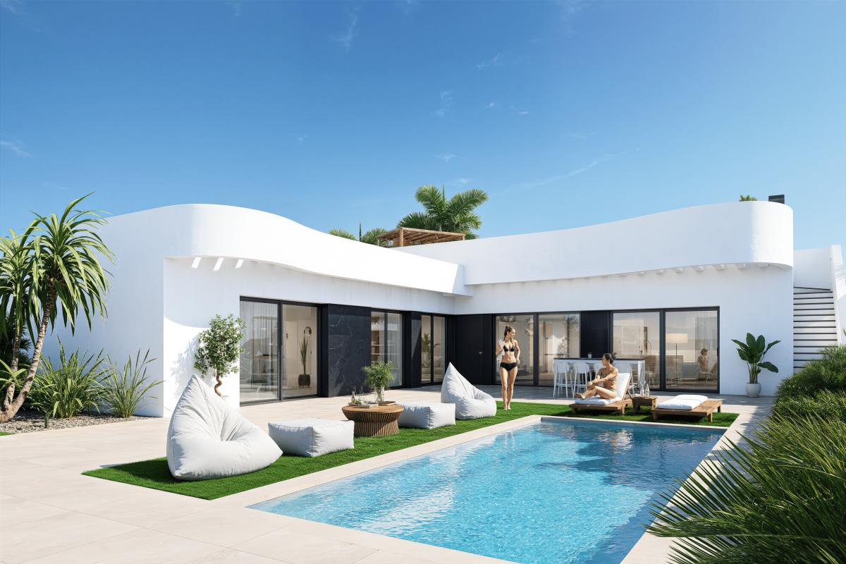 villa te koop in Algorfa | 3 slaapkamers H646728