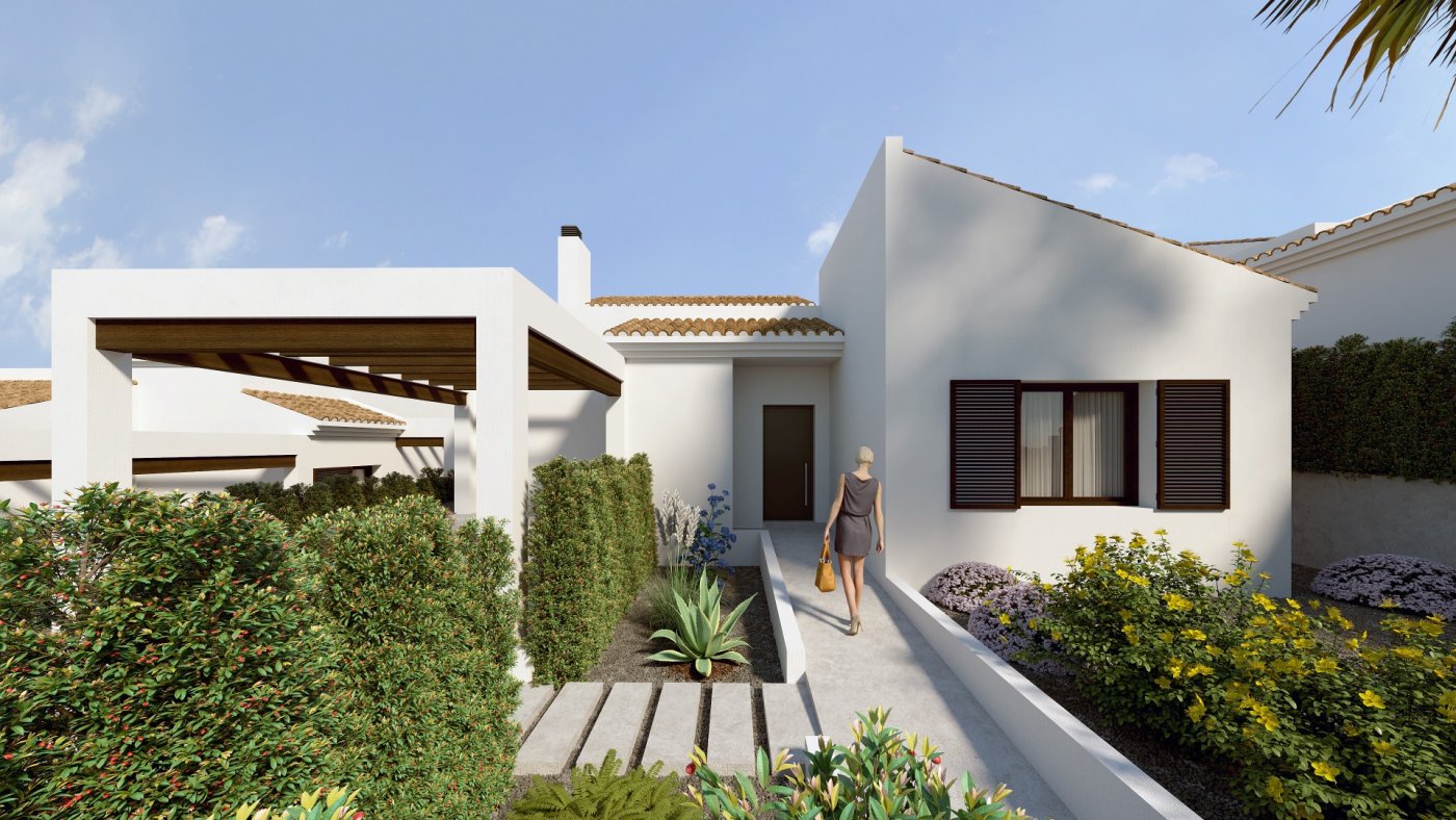 Villa te koop in Algorfa | 3 slaapkamers H6742