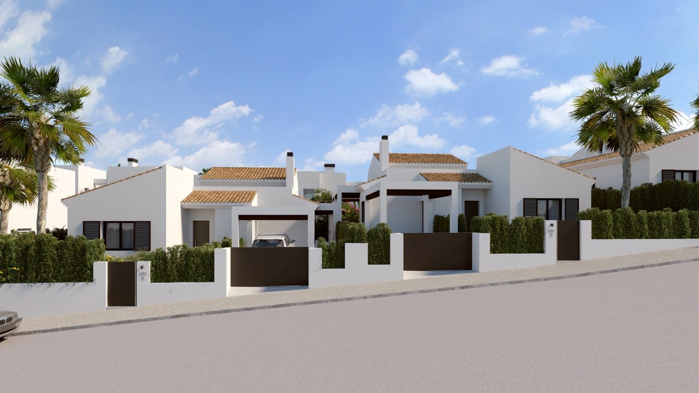 Villa te koop in Algorfa | 3 slaapkamers H6742