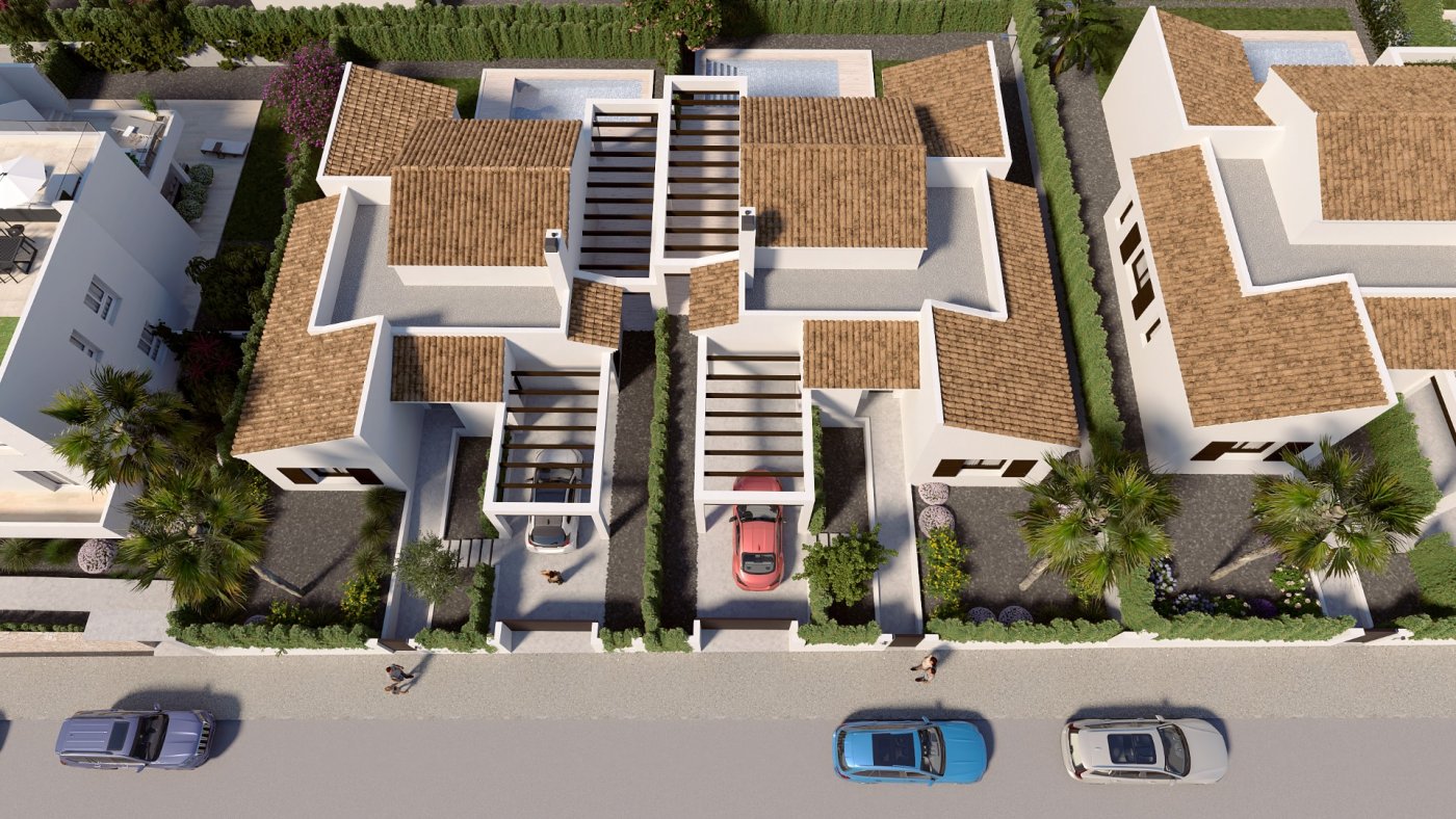 Villa te koop in Algorfa | 3 slaapkamers H6742