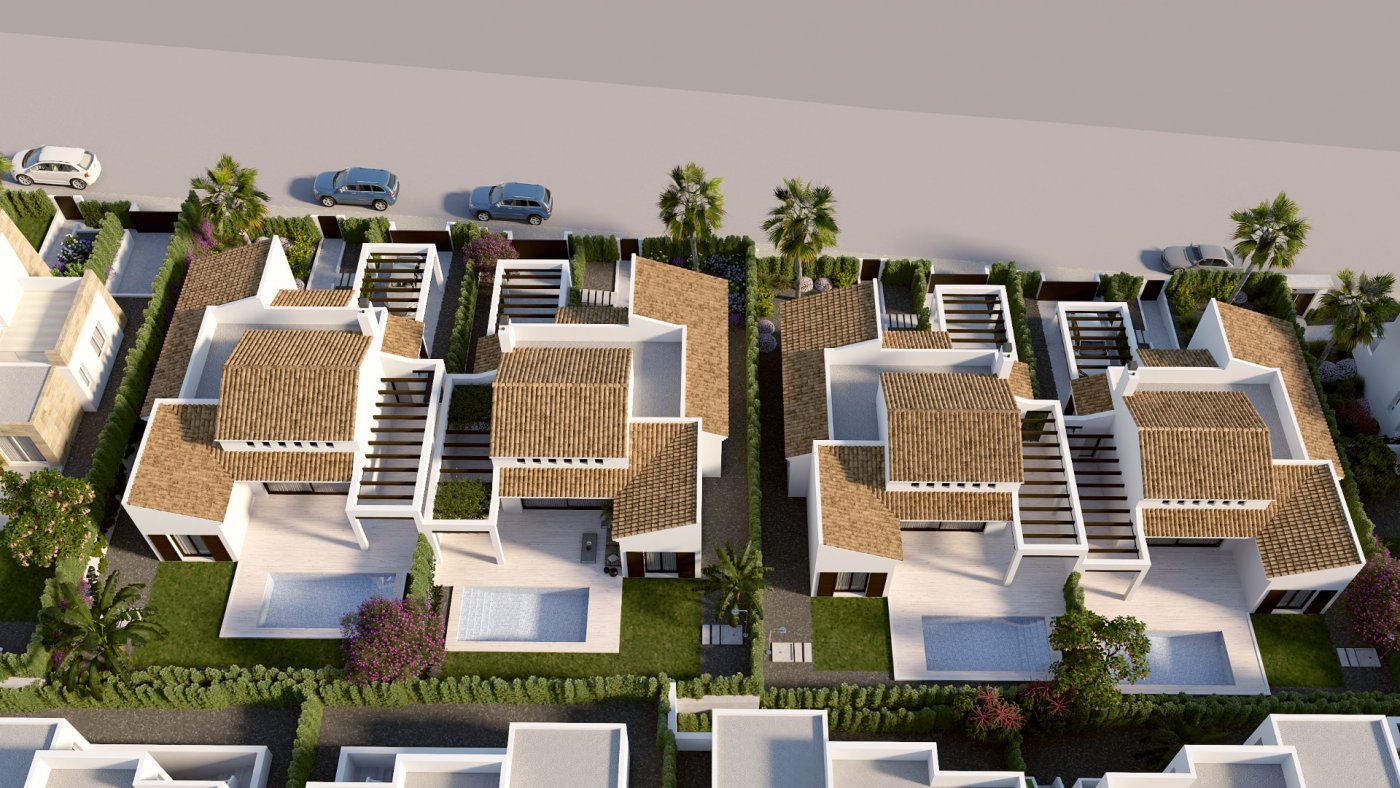 Villa te koop in Algorfa | 3 slaapkamers H6742