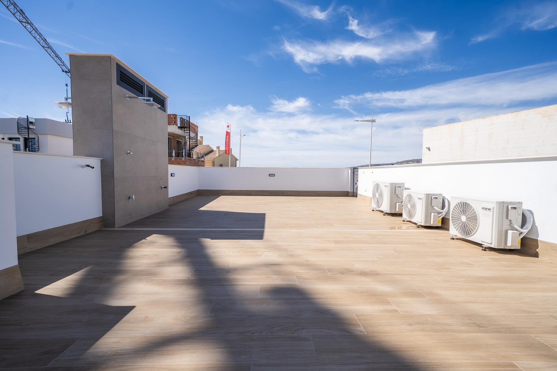 Nieuwbouw in Algorfa-31