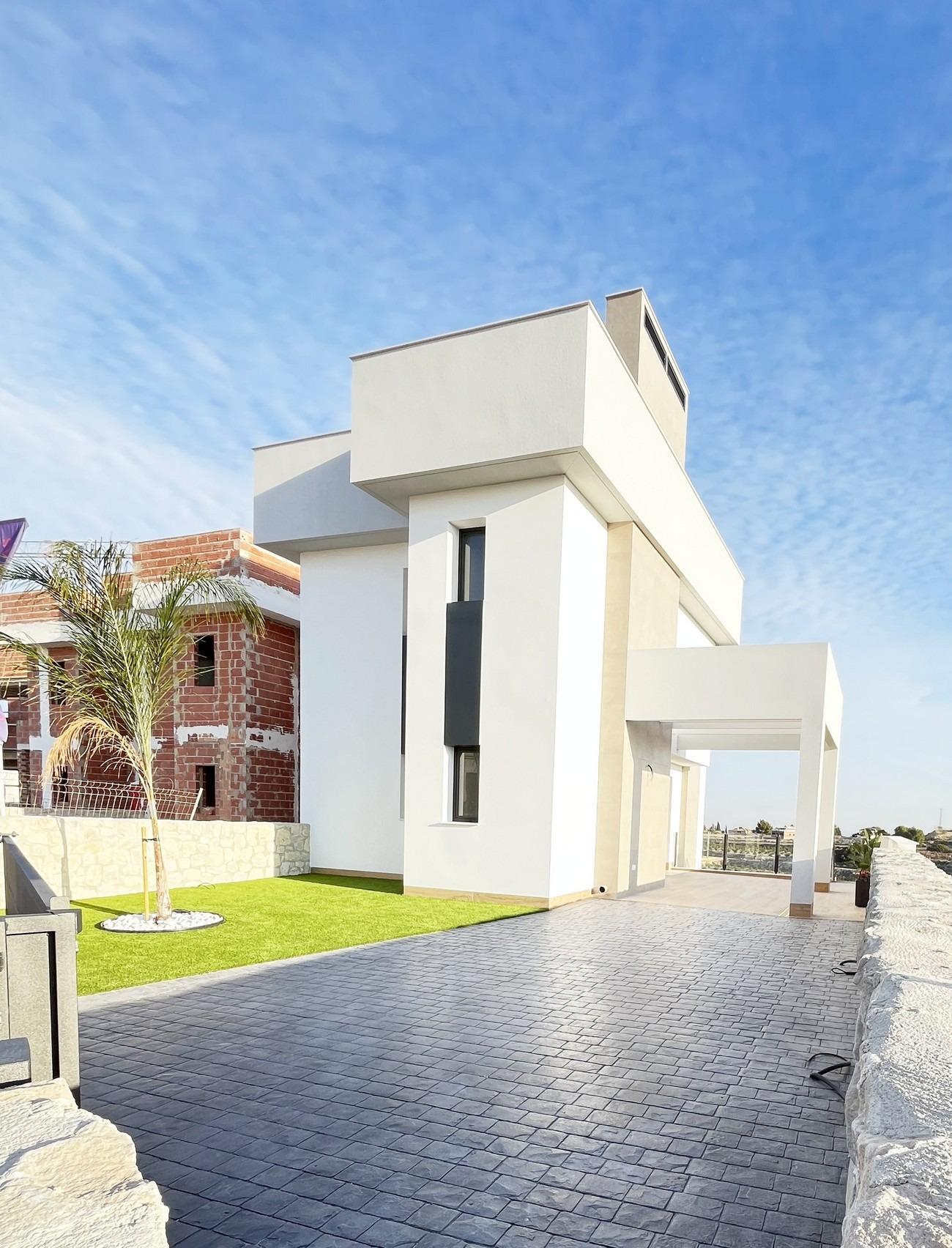 Nieuwbouw in Algorfa-3