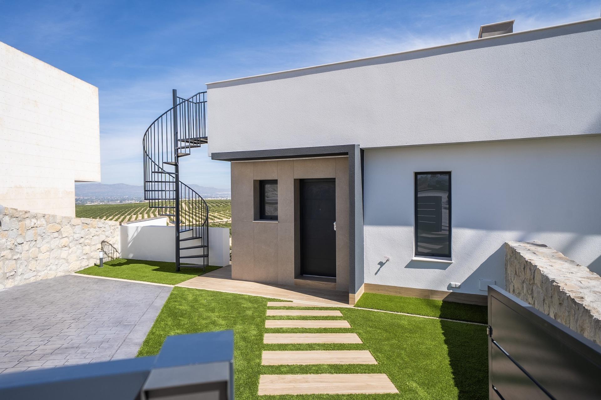 Nieuwbouw in Algorfa-4