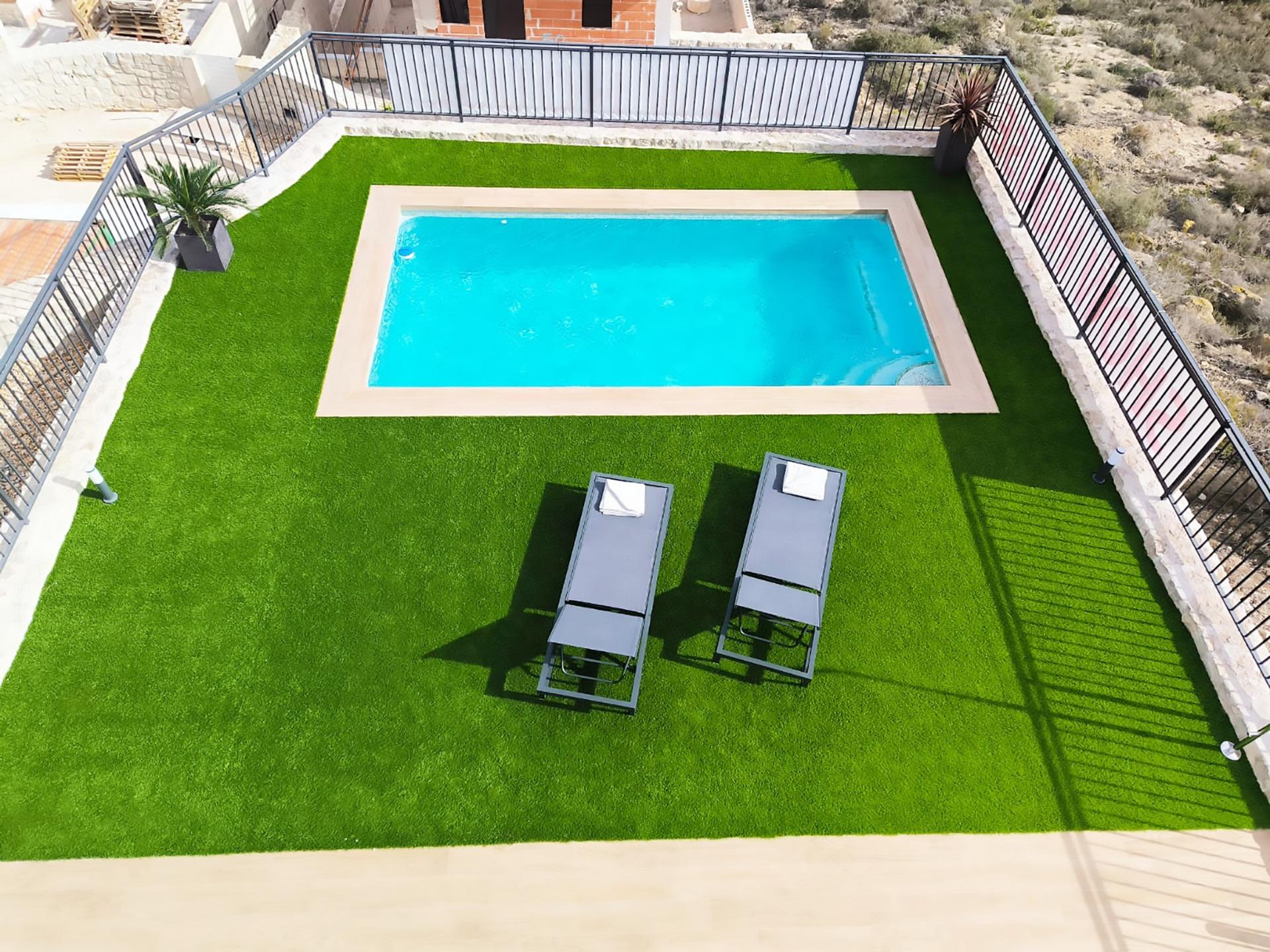 Nieuwbouw in Algorfa-5