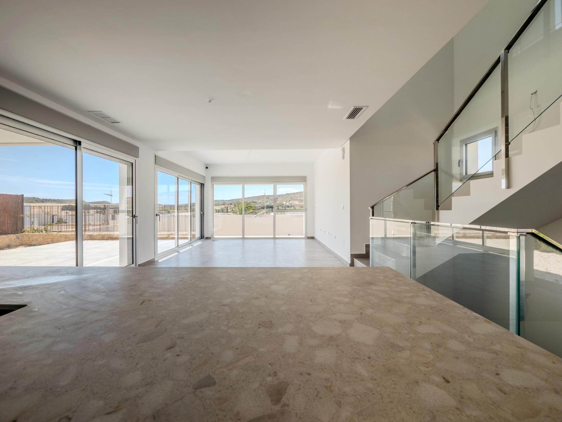 Villa te koop in Algorfa | 4 slaapkamers H9818