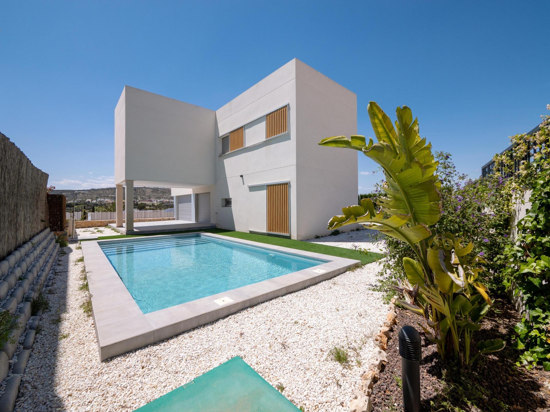 Villa te koop in Algorfa | 4 slaapkamers H9818