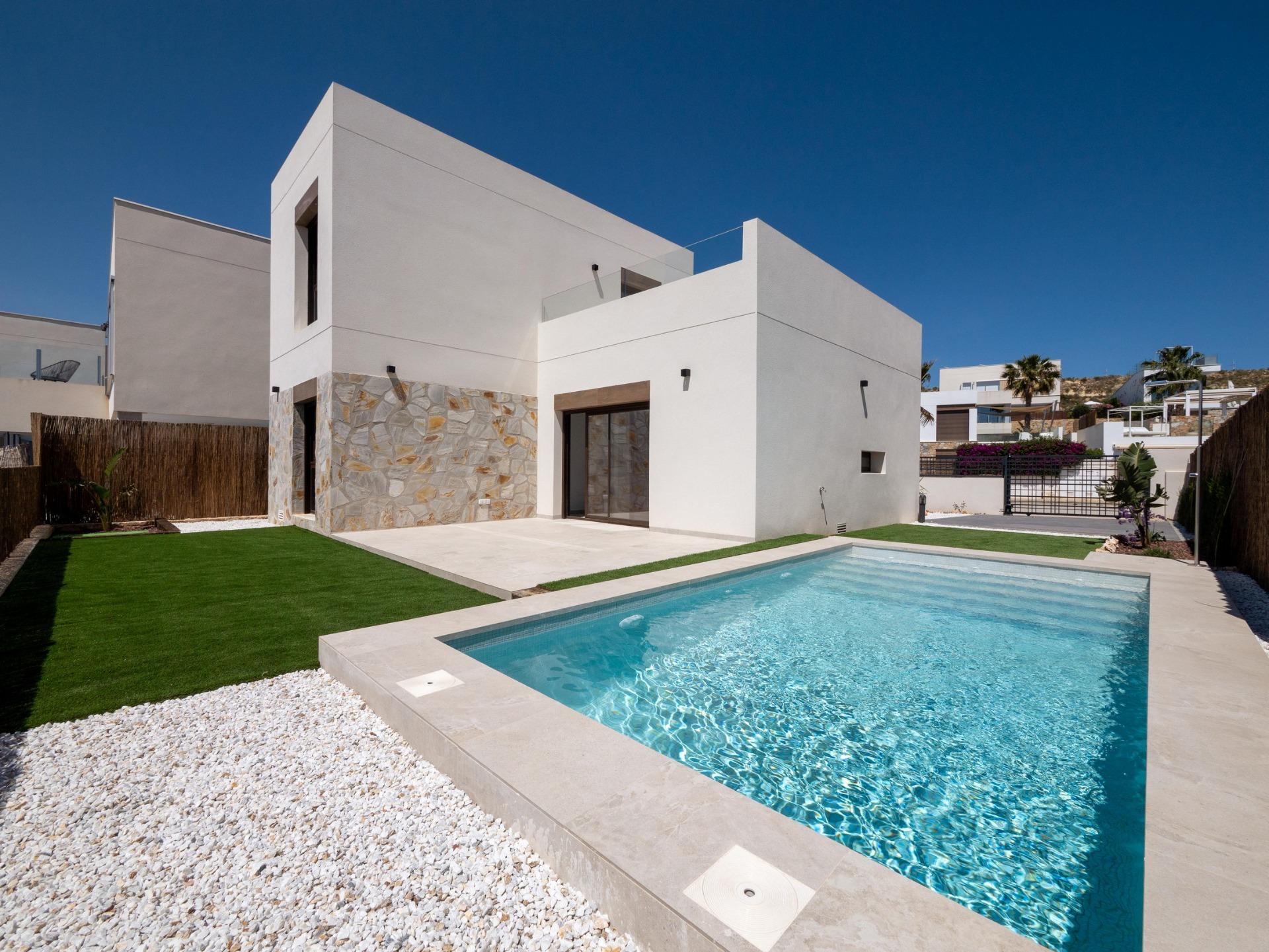 Villa te koop in Algorfa | 3 slaapkamers H9819