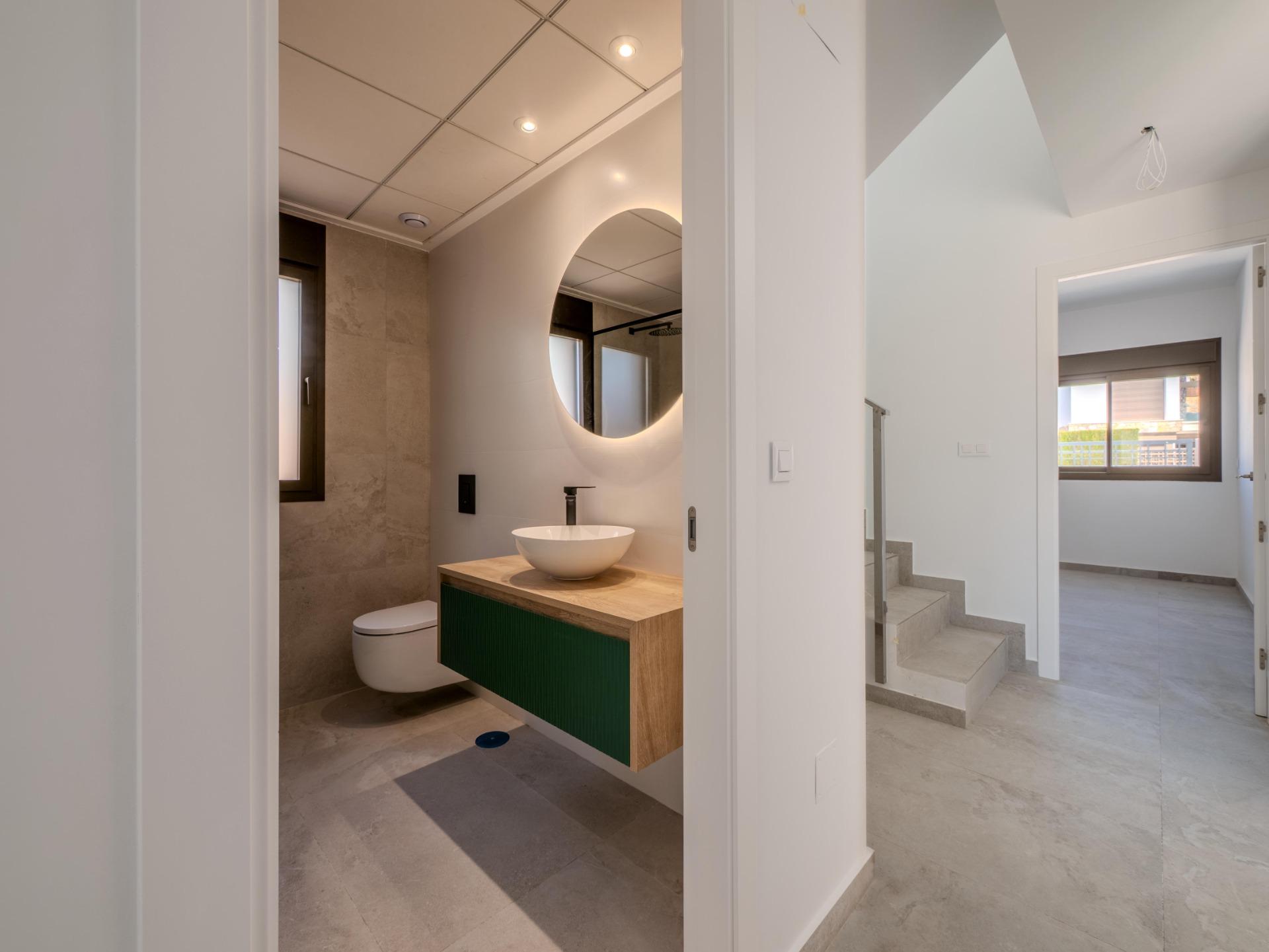 Villa te koop in Algorfa | 3 slaapkamers H9819