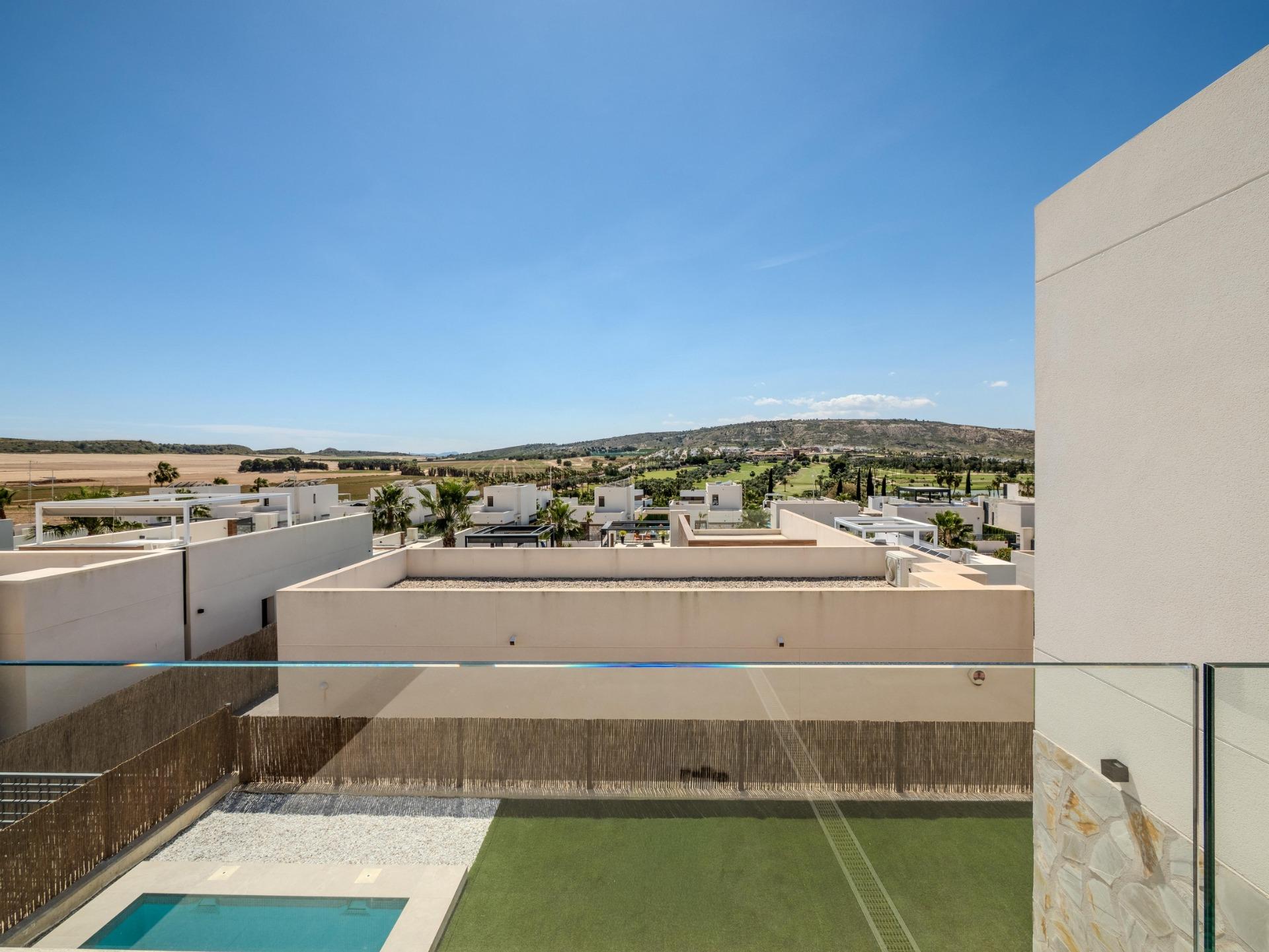 Villa te koop in Algorfa | 3 slaapkamers H9819