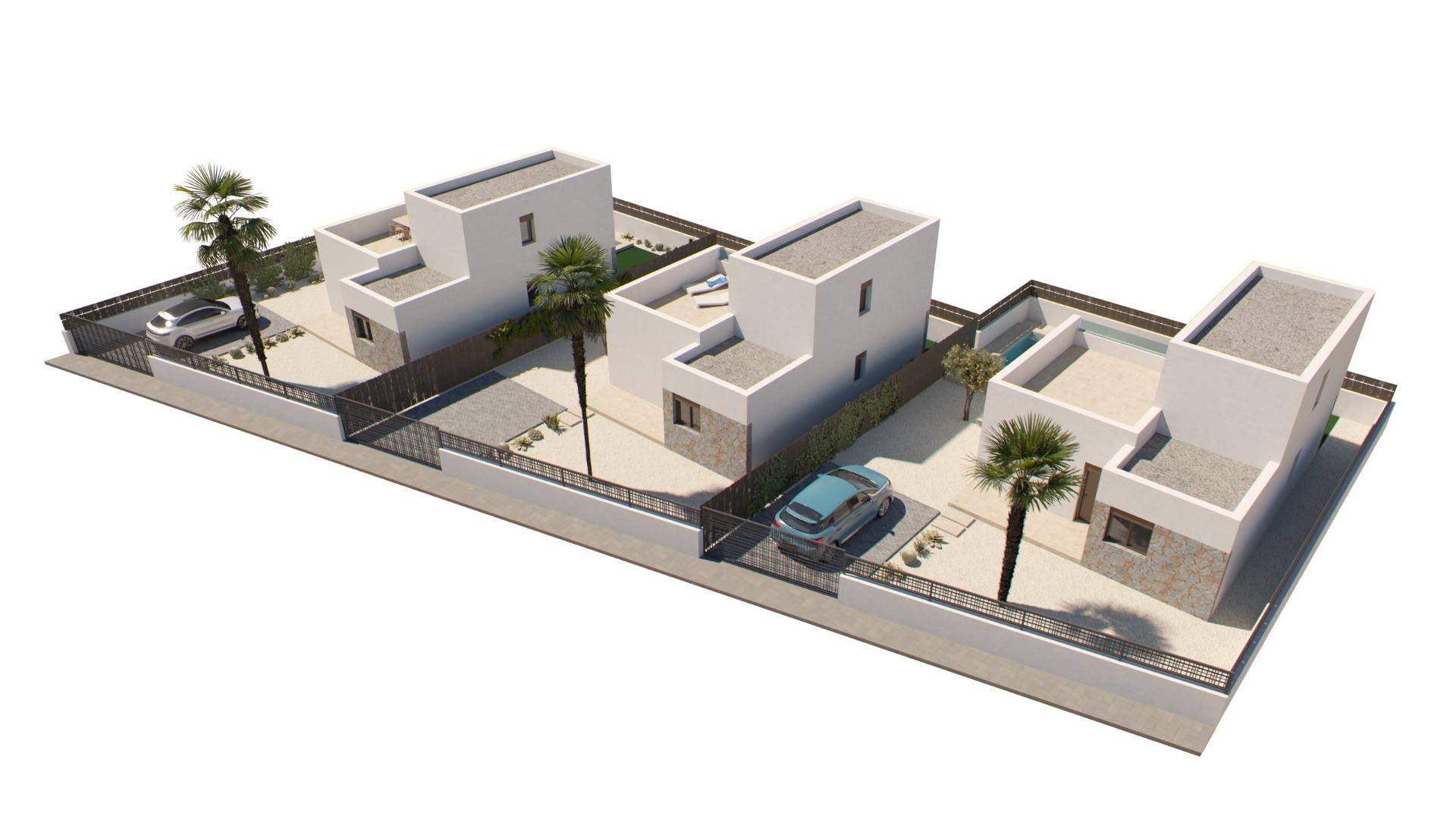 Villa te koop in Algorfa | 3 slaapkamers H9819