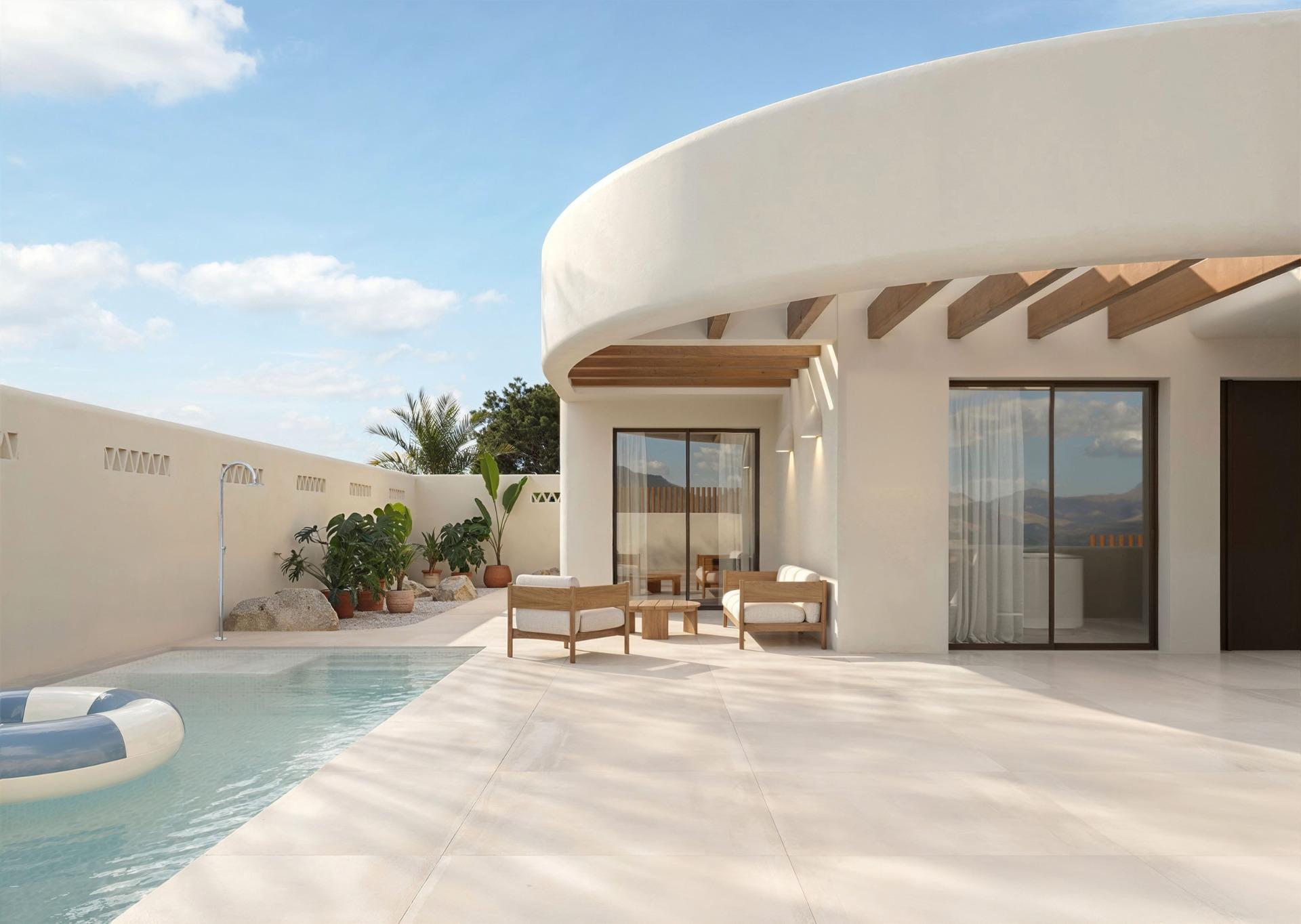 Villa te koop in Algorfa | 3 slaapkamers H9997