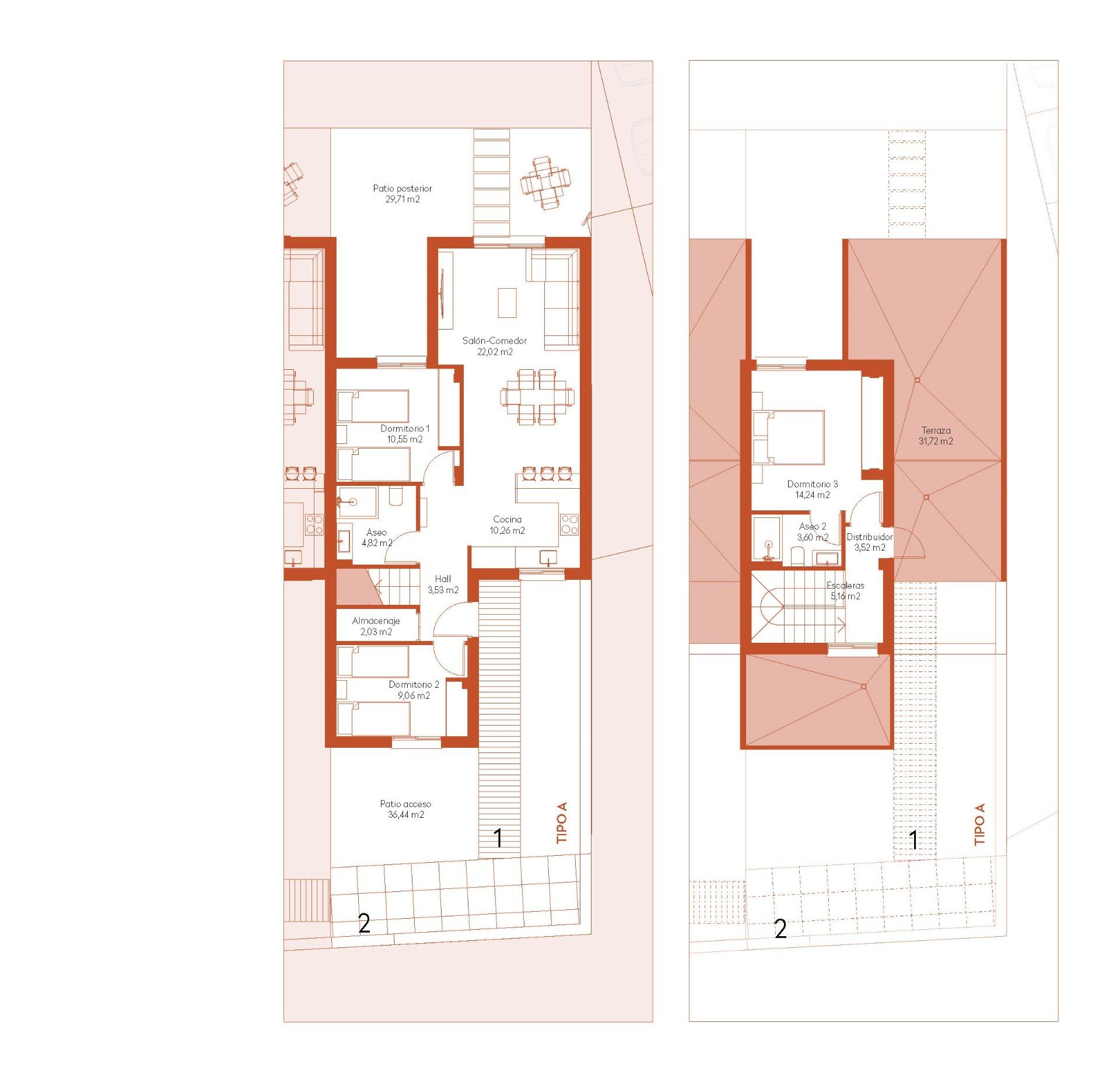 Villa te koop in Baños y Mendigo | 3 slaapkamers H8304