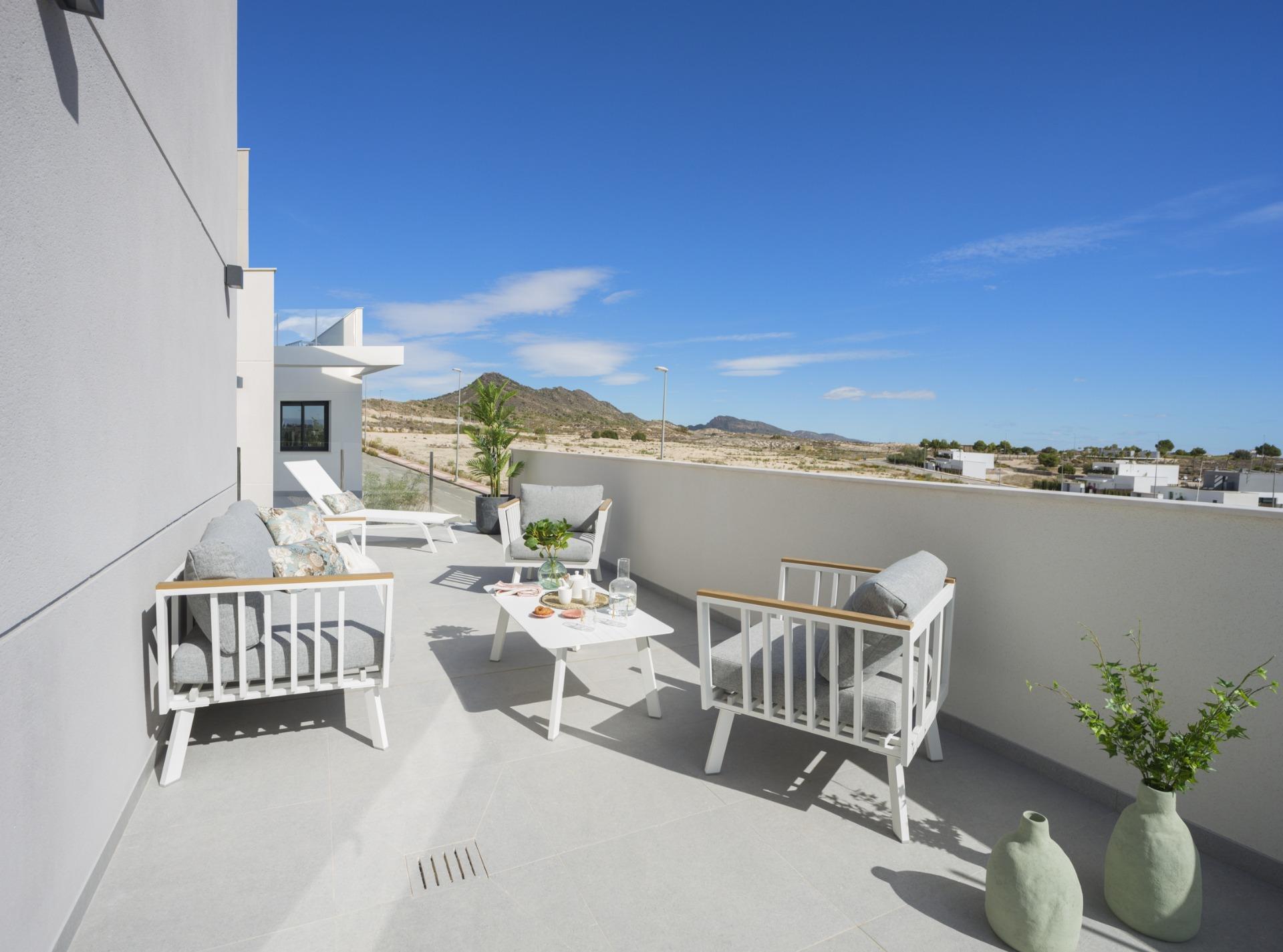 Villa te koop in Baños y Mendigo | 3 slaapkamers H8304