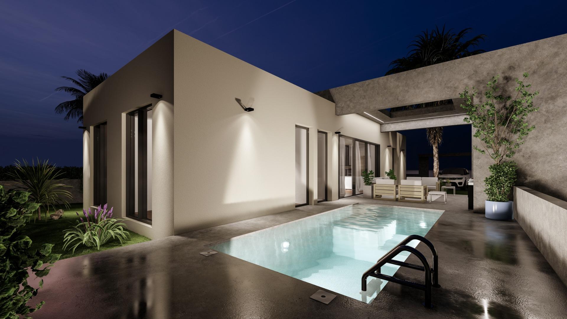 Villa te koop in Baños y Mendigo | 3 slaapkamers H8307