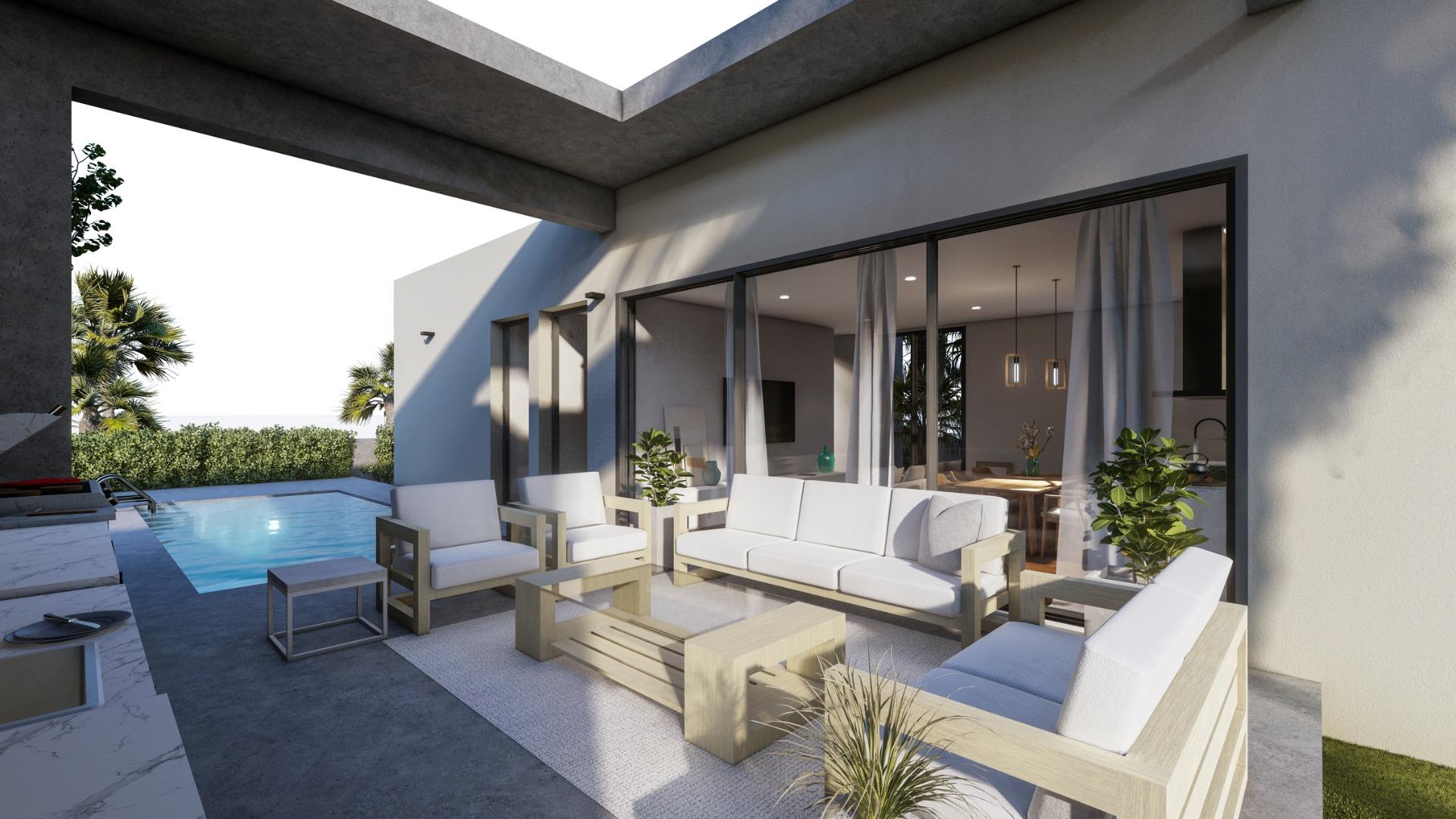 Villa te koop in Baños y Mendigo | 3 slaapkamers H8307