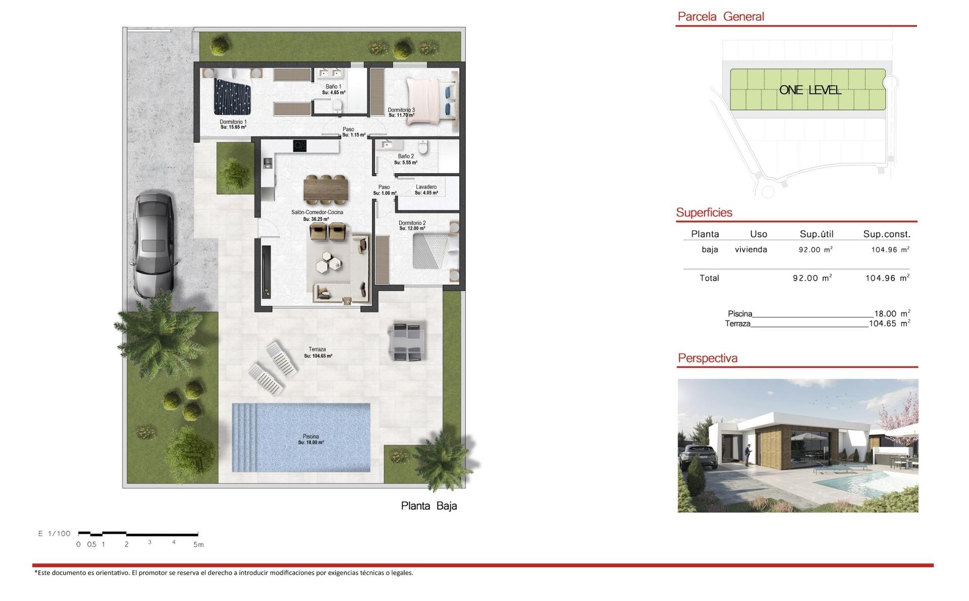 Villa te koop in Baños y Mendigo | 3 slaapkamers H6328