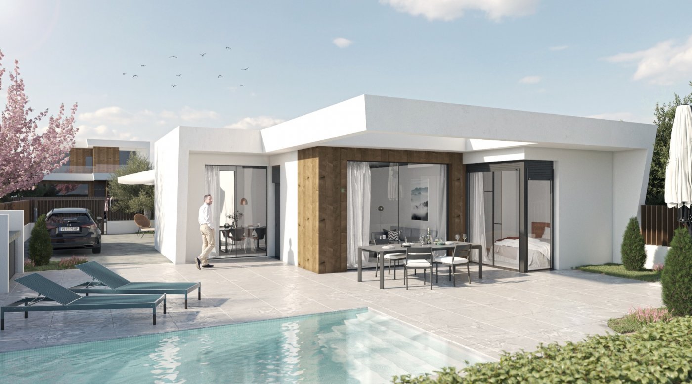 Villa te koop in Baños y Mendigo | 3 slaapkamers H6329