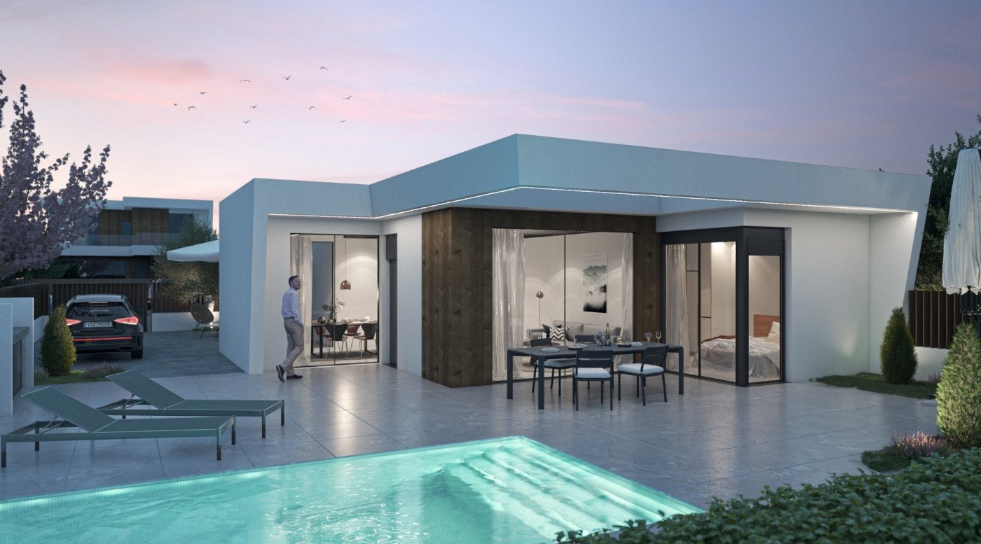 Villa te koop in Baños y Mendigo | 3 slaapkamers H6329