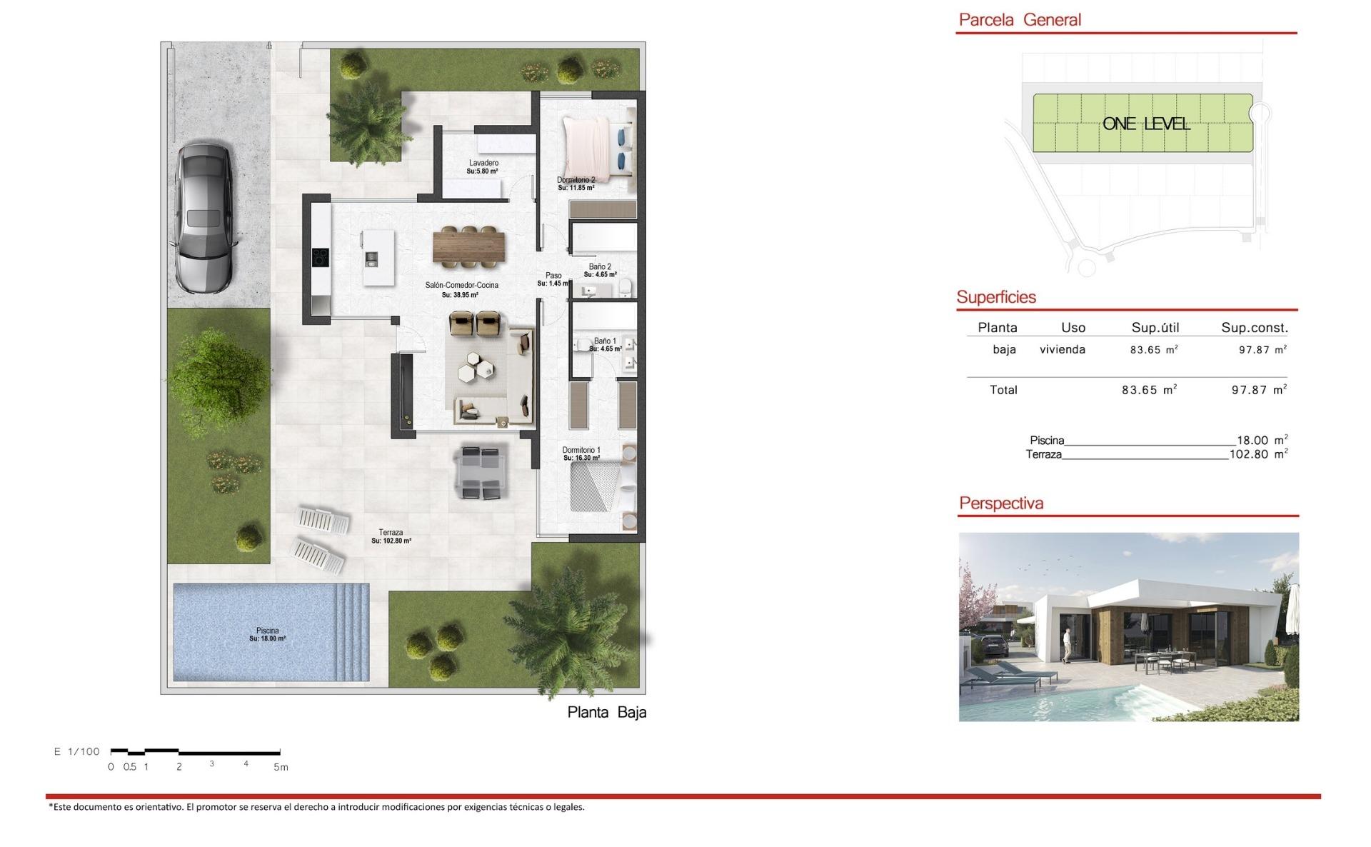 Villa te koop in Baños y Mendigo | 2 slaapkamers H6330