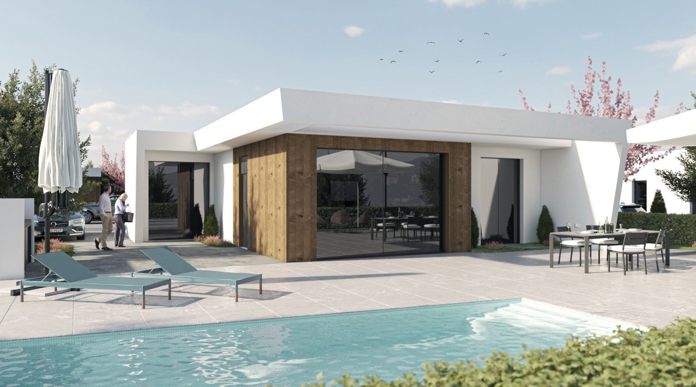 Villa for sale in Baños y Mendigo | 3 bedrooms H6332