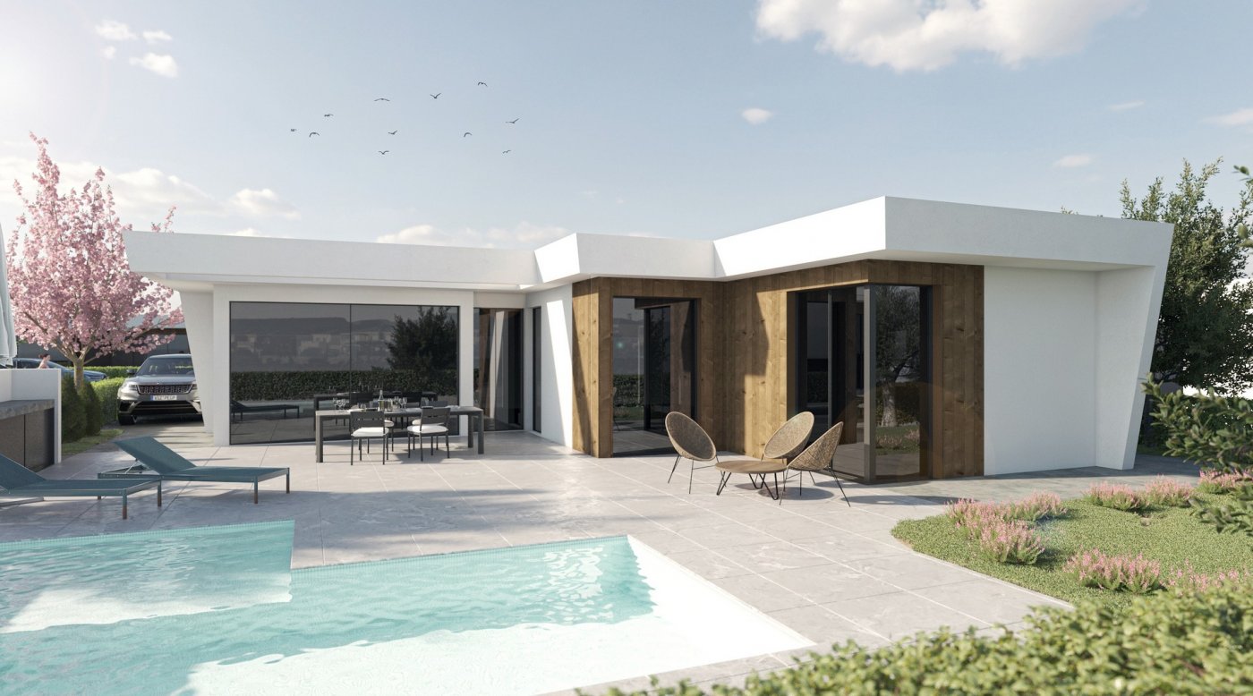 Villa for sale in Baños y Mendigo | 4 bedrooms H6335