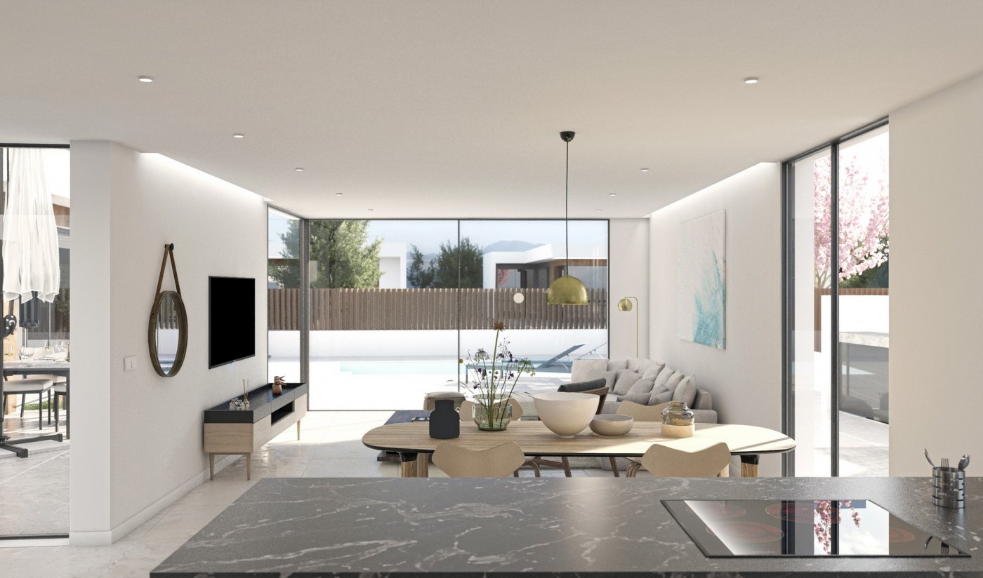 Villa for sale in Baños y Mendigo | 4 bedrooms H6335