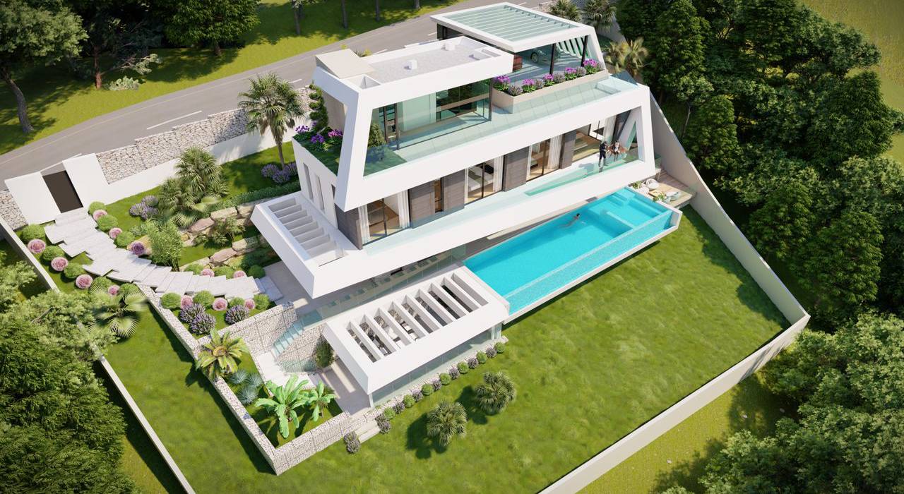 Luxe Villa's Voor Geïnspireerd Wonen