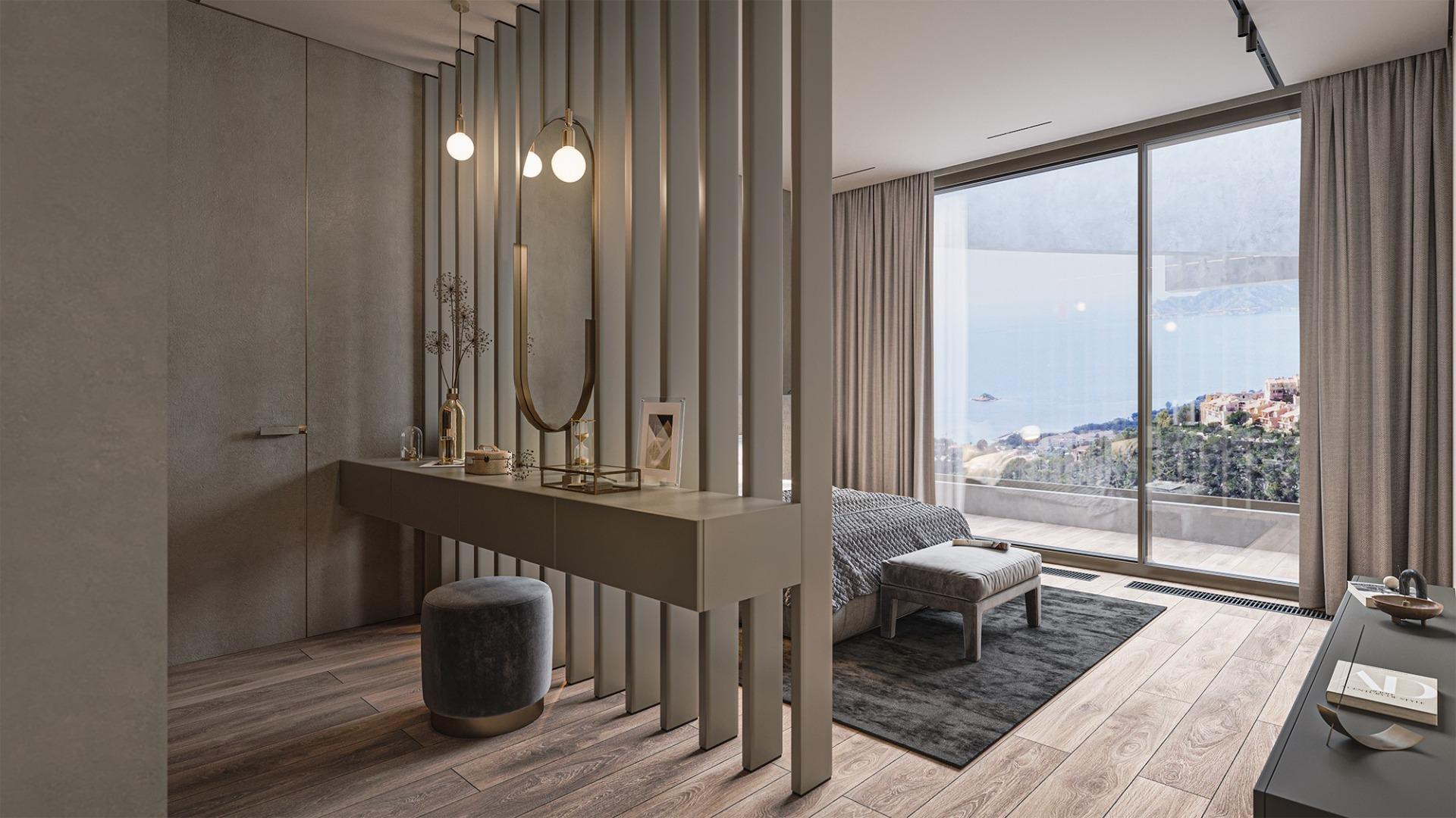 Villa te koop in Altea | 4 slaapkamers H1513