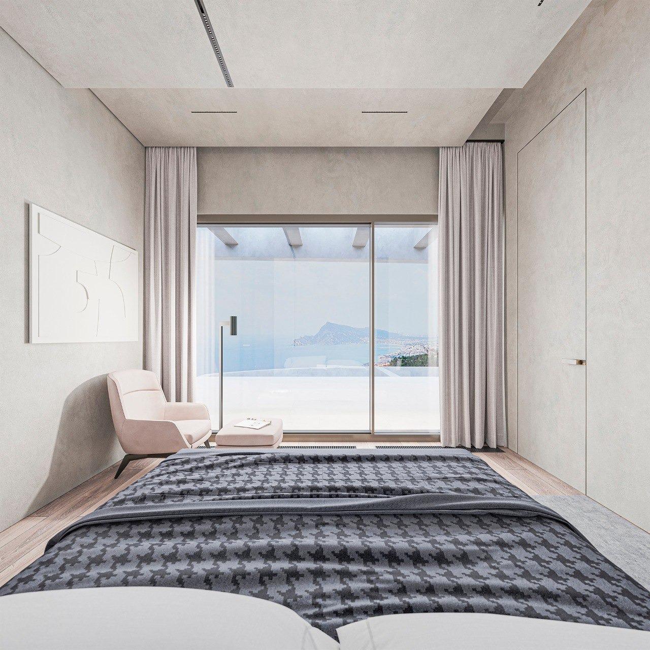 Villa te koop in Altea | 4 slaapkamers H1513