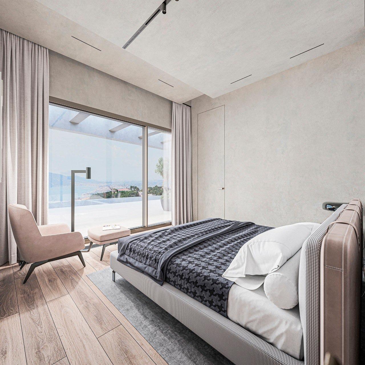 Villa te koop in Altea | 4 slaapkamers H1513